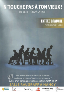 N'TOUCHE PAS À TON VIEUX